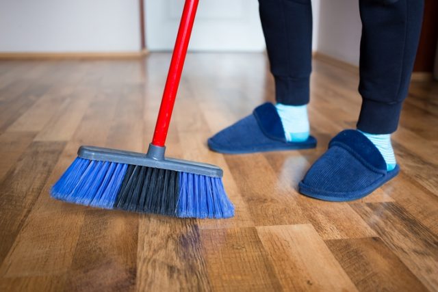 7 Steps on How to Fix a Hole in the Floor - Feeds You Need